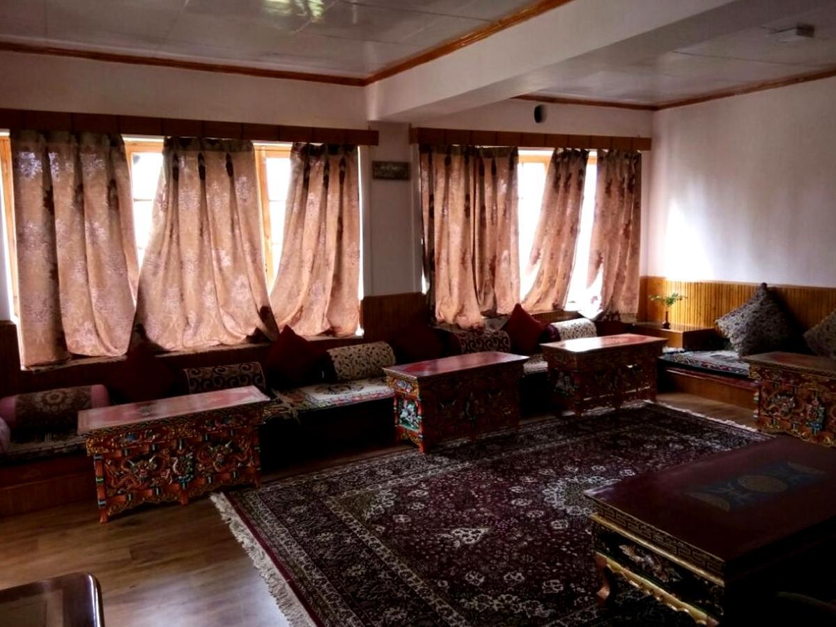 Отель Kidar Лех Экстерьер фото