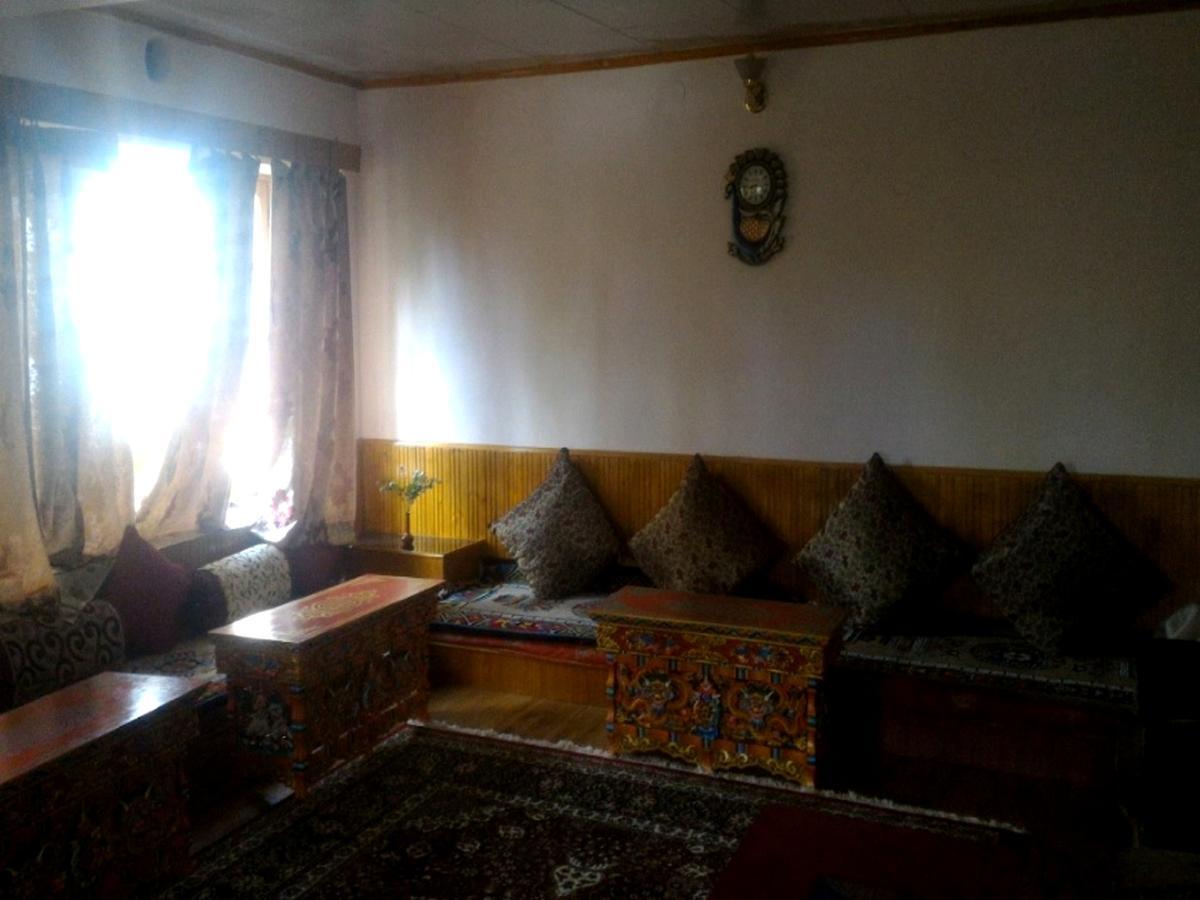 Отель Kidar Лех Экстерьер фото