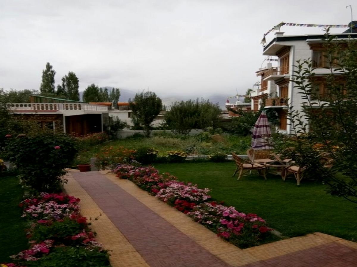 Отель Kidar Лех Экстерьер фото