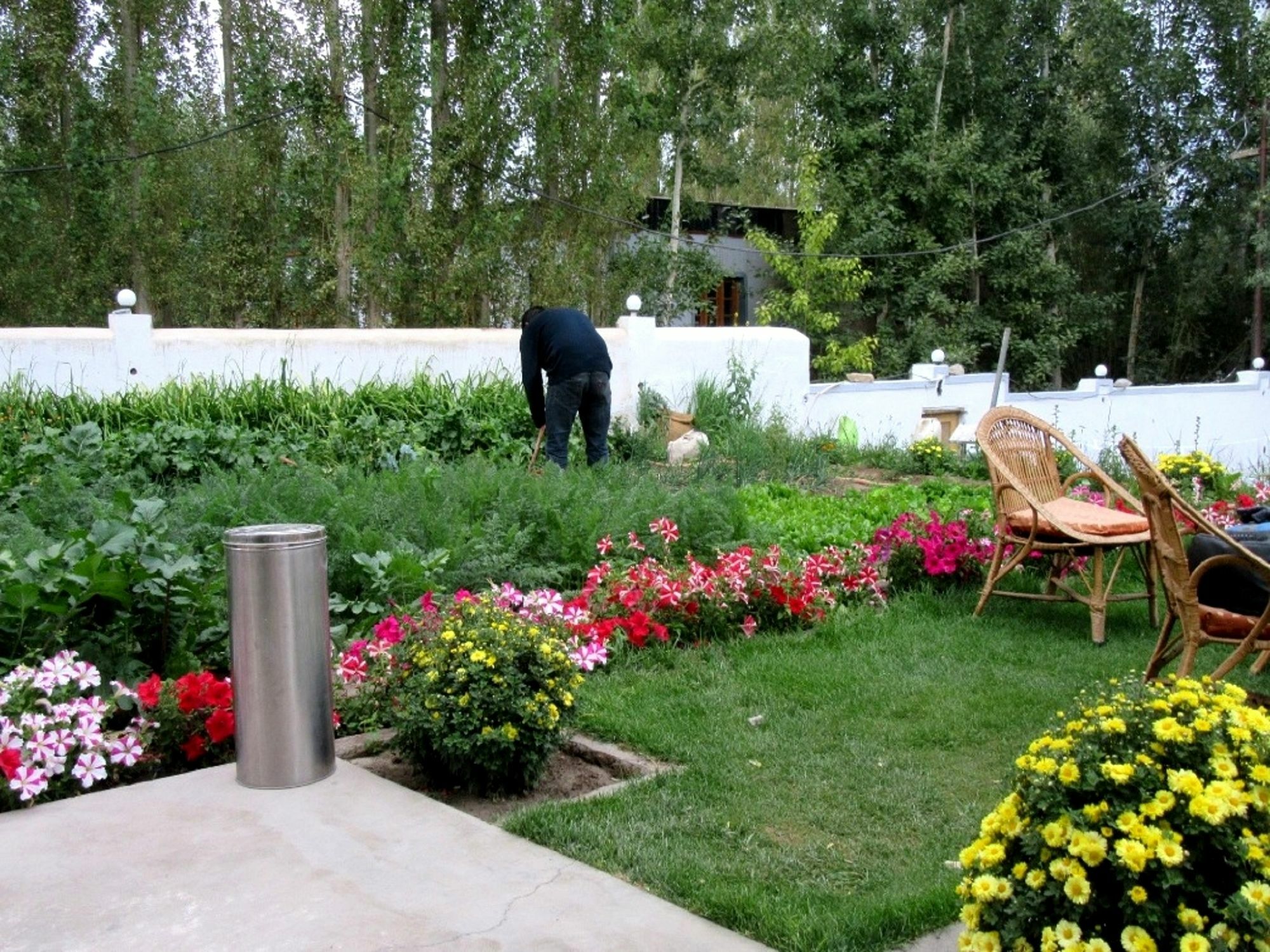 Отель Kidar Лех Экстерьер фото